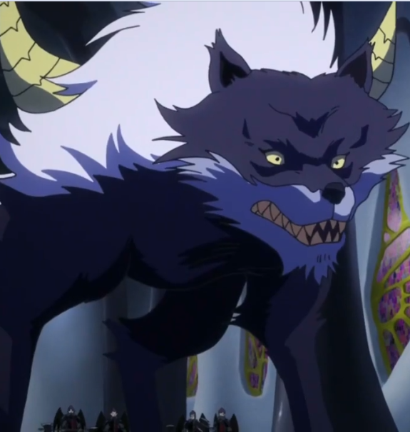 Изображение - Fenrir.png | Anime Characters Fight вики | FANDOM powered