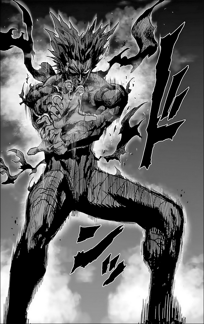 Гароу | Anime Characters Fight вики | Fandom
