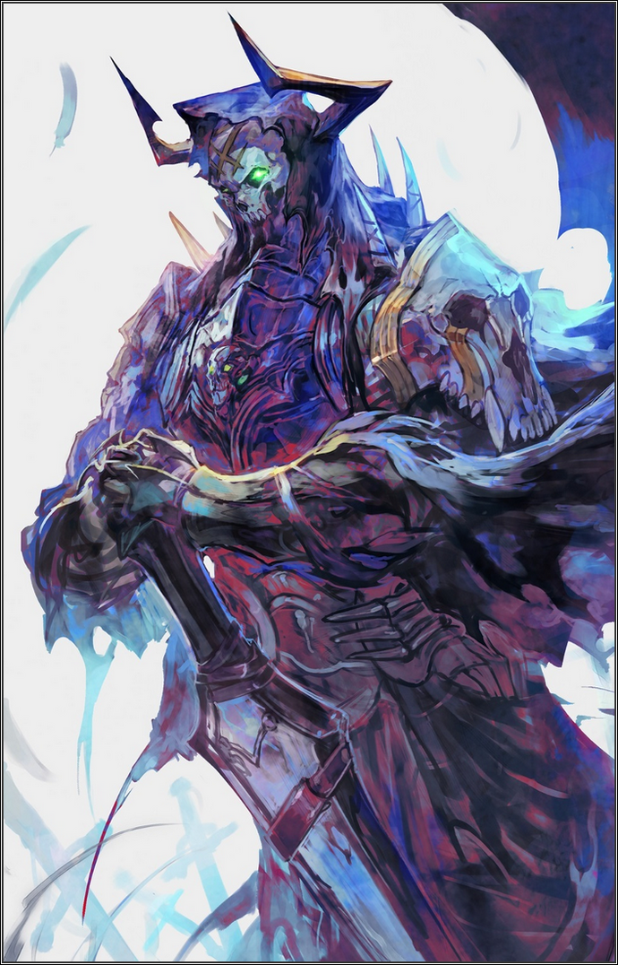 King Hassan (Type Moon) runs the Shonen Hero Gauntlet | SpaceBattles