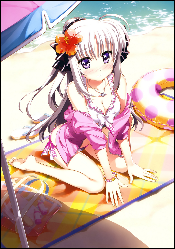 Rinne Berlitenna Nanoha Vivid Strike (1)
