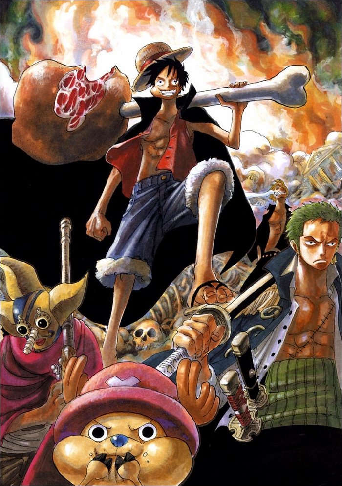 MonkeyDLuffy2