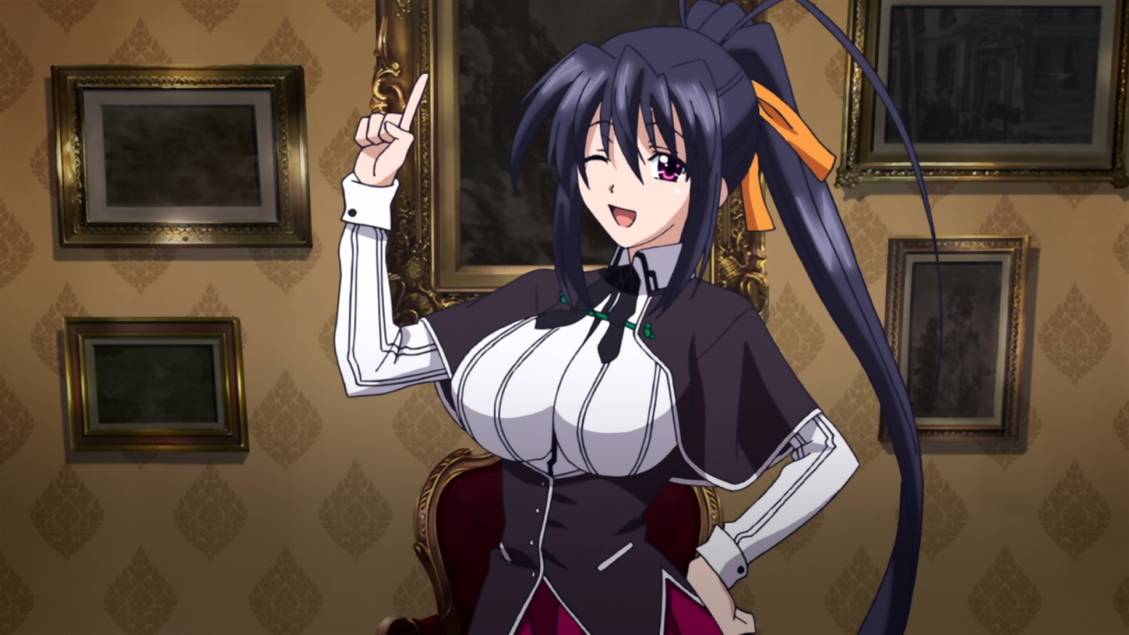 Изображение - Akeno 4.png | Anime Characters Fight вики | FANDOM ...