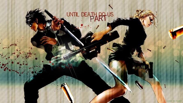 Until death do us part anime episode 1