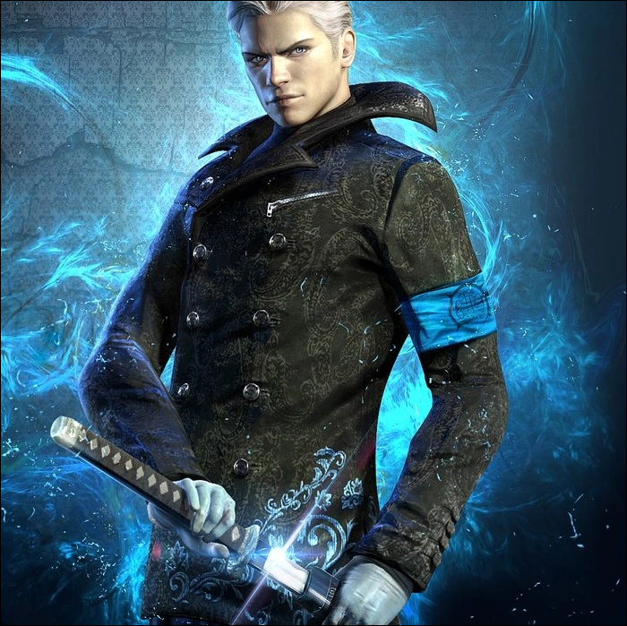 Dmc devil may cry сюжет за вергилия