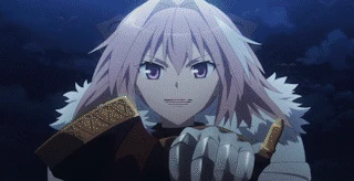 Изображение - La Black Luna Apocrypha.gif | Anime Characters Fight вики