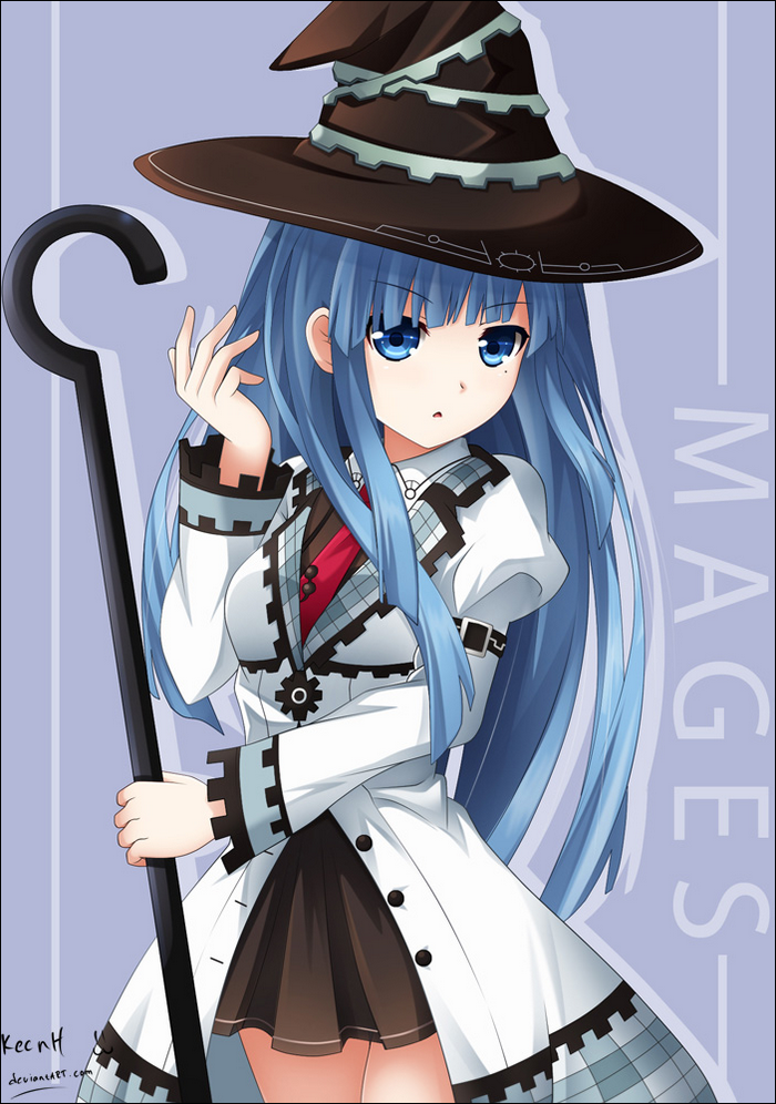 MAGES. | Anime Characters Fight вики | FANDOM powered by Wikia