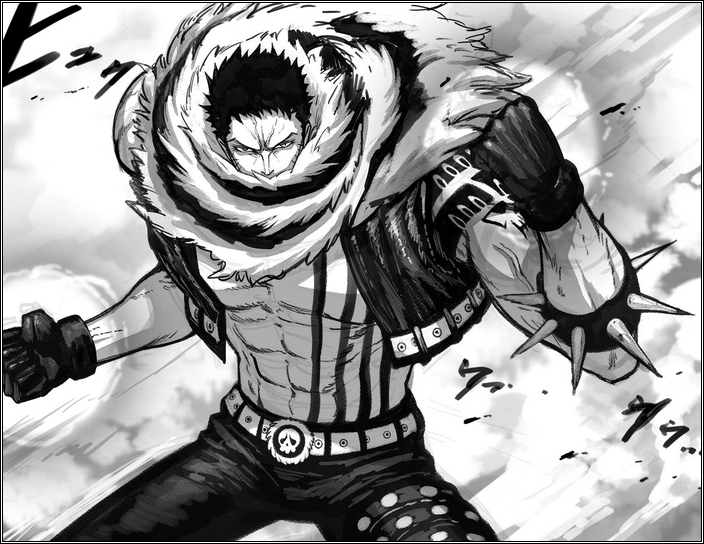 Катакури | Anime Characters Fight вики | Fandom