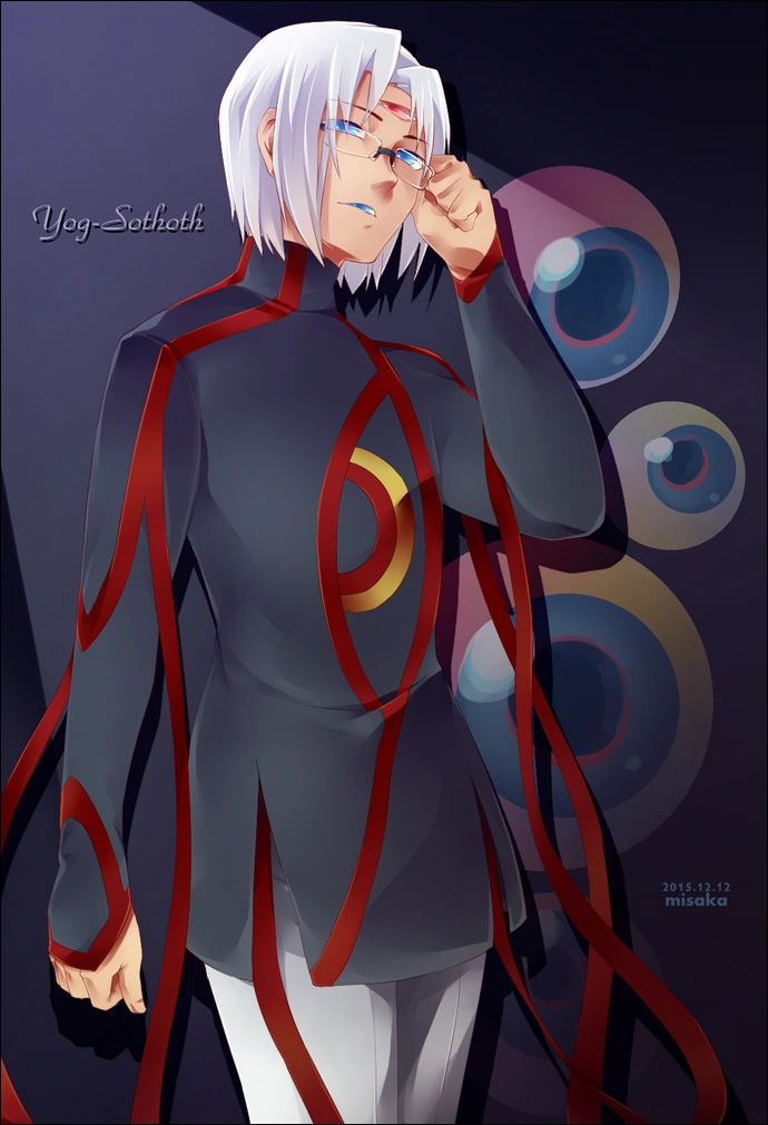Йог-Сотот (Cthulhu Mythos) | Anime Characters Fight вики | Fandom