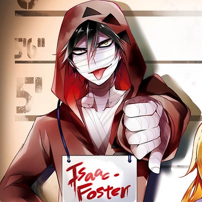Zack(Isaac Foster) | Anime Characters Info Wiki | Fandom