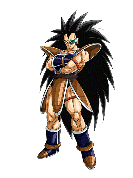 Raditz | Anime Cinematic Universe Wiki | Fandom