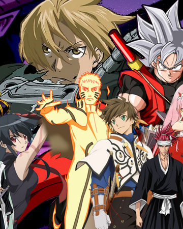 Anime Universe Wiki