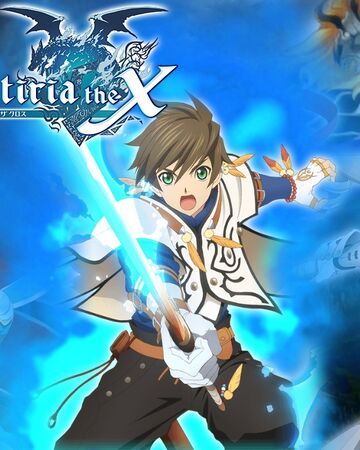Tales Of Zestiria The X Anime Cinematic Universe Wiki Fandom