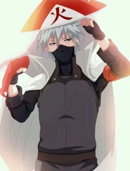 Kakashi Hatake Anime Cinematic Universe Wiki Fandom