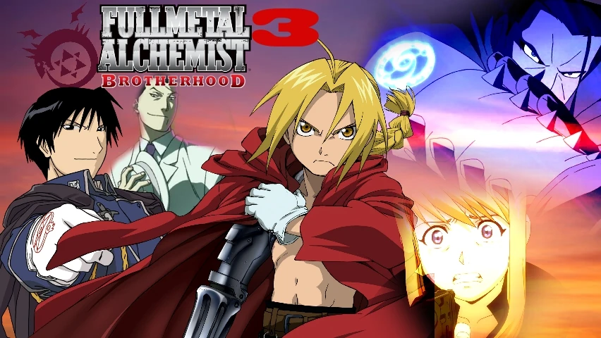 Fullmetal Alchemist Episodenguide