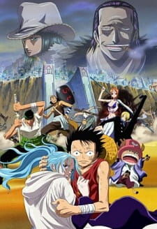 One Piece Extra Two One Piece Episode Of Alabasta Prologue Anime Database Wiki Fandom