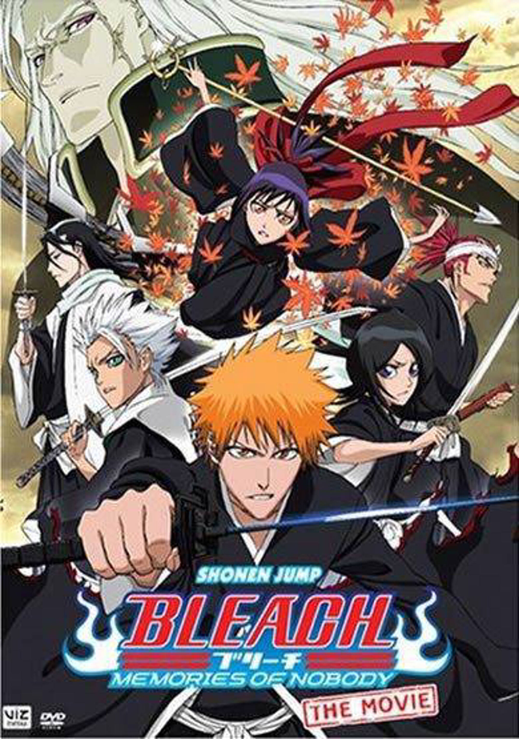 Bleach Movie 1 Memories Of Nobody Deutsch Stream Bleach Movie 1: Memories of Nobody | Anime Database Wiki | Fandom