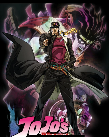 Jojo S Bizarre Adventure 4kids Dub Anime Fanon Wiki Fandom