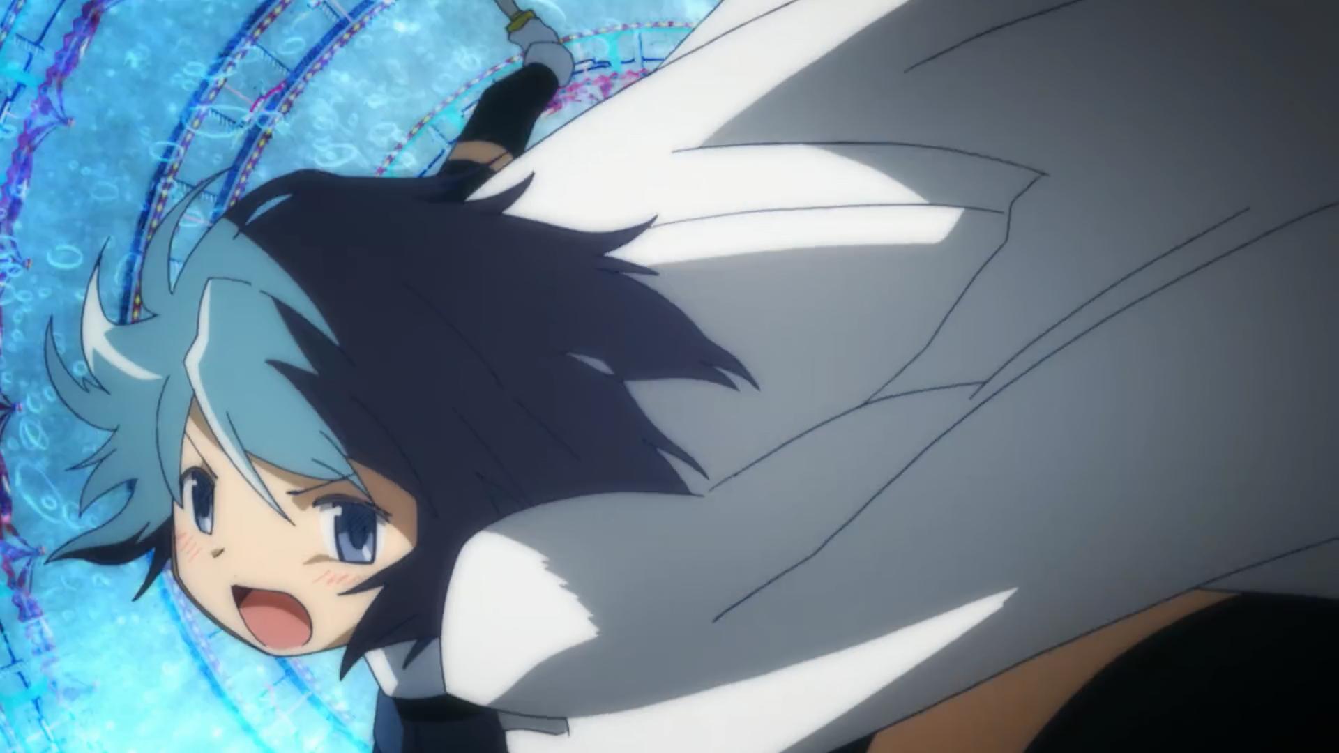 The Sword Wielding Magical Girl Anime Fanon Wiki Fandom