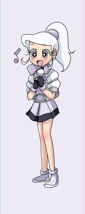 Radiant Blanc