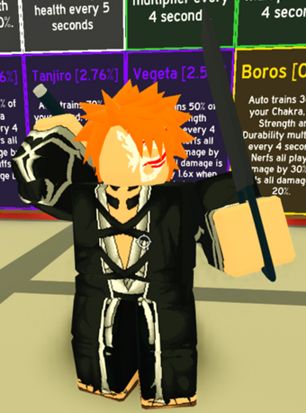 Champions Anime Fighting Simulator Wiki Fandom - codes codigos do anime fighting simulator roblox 2020