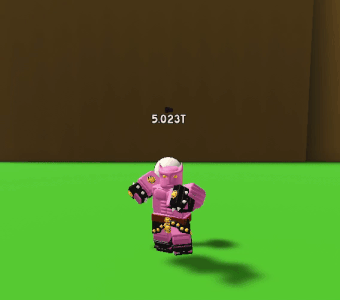 Anime Fighting Sim Roblox Stands