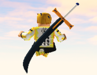 Roblox Anime Fighting Simulator Sword Styles