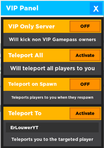 Roblox Is Vip Server Permanent