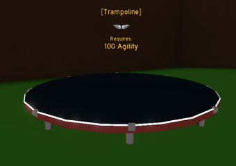 Roblox Anime Simulator Where To Train Agility