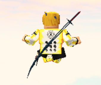 Roblox Anime Fighting Simulator Sword Training