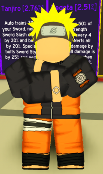 Champions Anime Fighting Simulator Wiki Fandom - roblox anime fighting simulator naruto