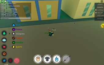 Auto Clicker For Roblox Fighting Simulator