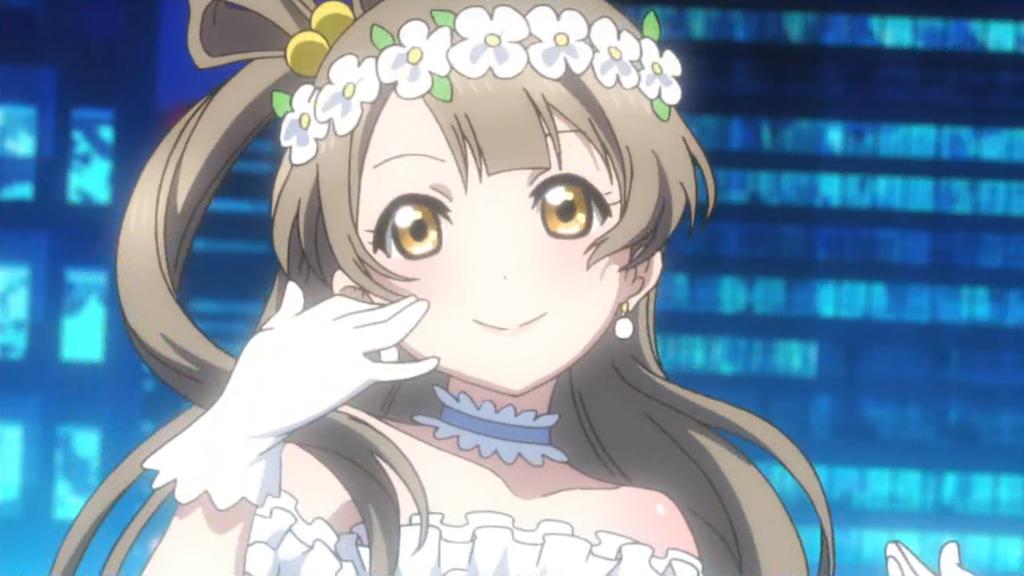 Kotori Minami Anime For You Wiki Fandom Powered By Wikia