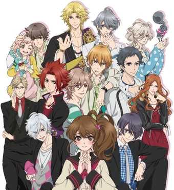 Brothers Conflict | Wiki TV Anime | Fandom