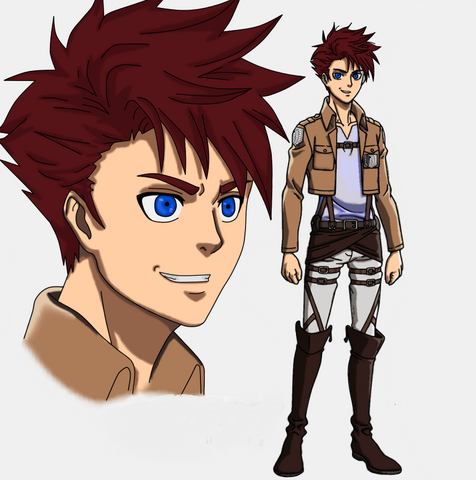 Image - Lance.png | Anime OCs 1 Wiki | FANDOM powered by Wikia