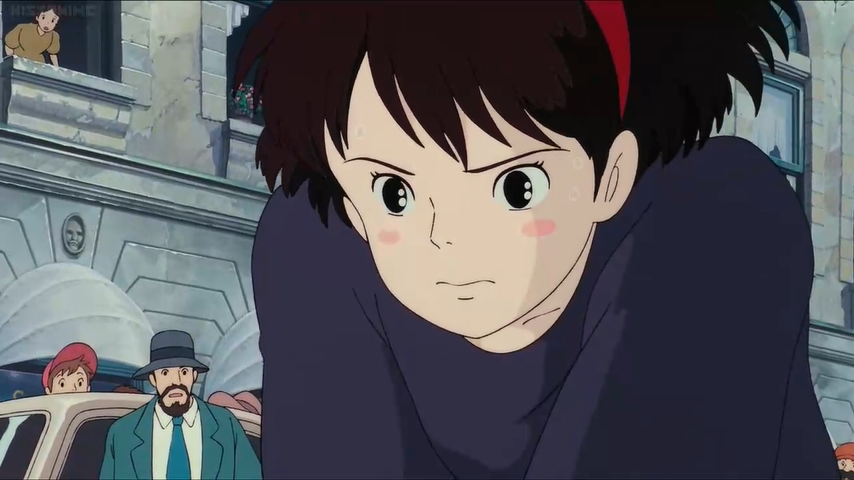 Kiki S Delivery Service Anime Staggering Sequences Wiki