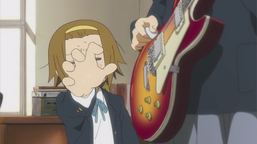 Sweet Home H Na Oneesan Wa Suki Desu Ka K-On! | Anime Staggering Sequences Wiki | Fandom
