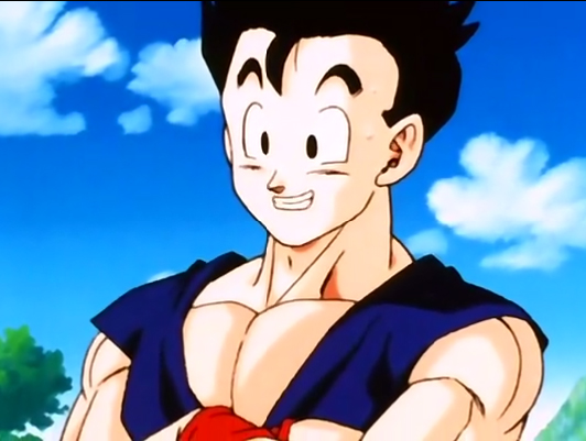 Gohan Wiki Anime Total Fandom Powered By Wikia 7451