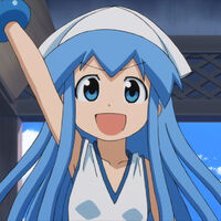 Squid Girl Anime Universe Wikia Fandom