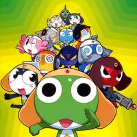 Get Wallpaper Keroro Sgt Frog Anime Universe Wikia Fandom For Android