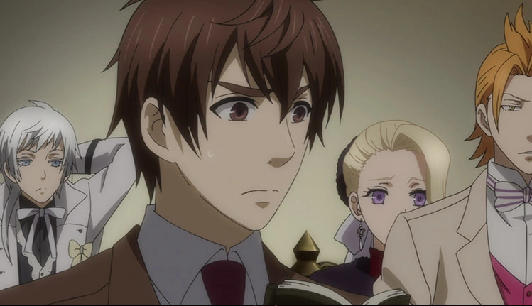 Black Butler Book Of Murders German Stream
