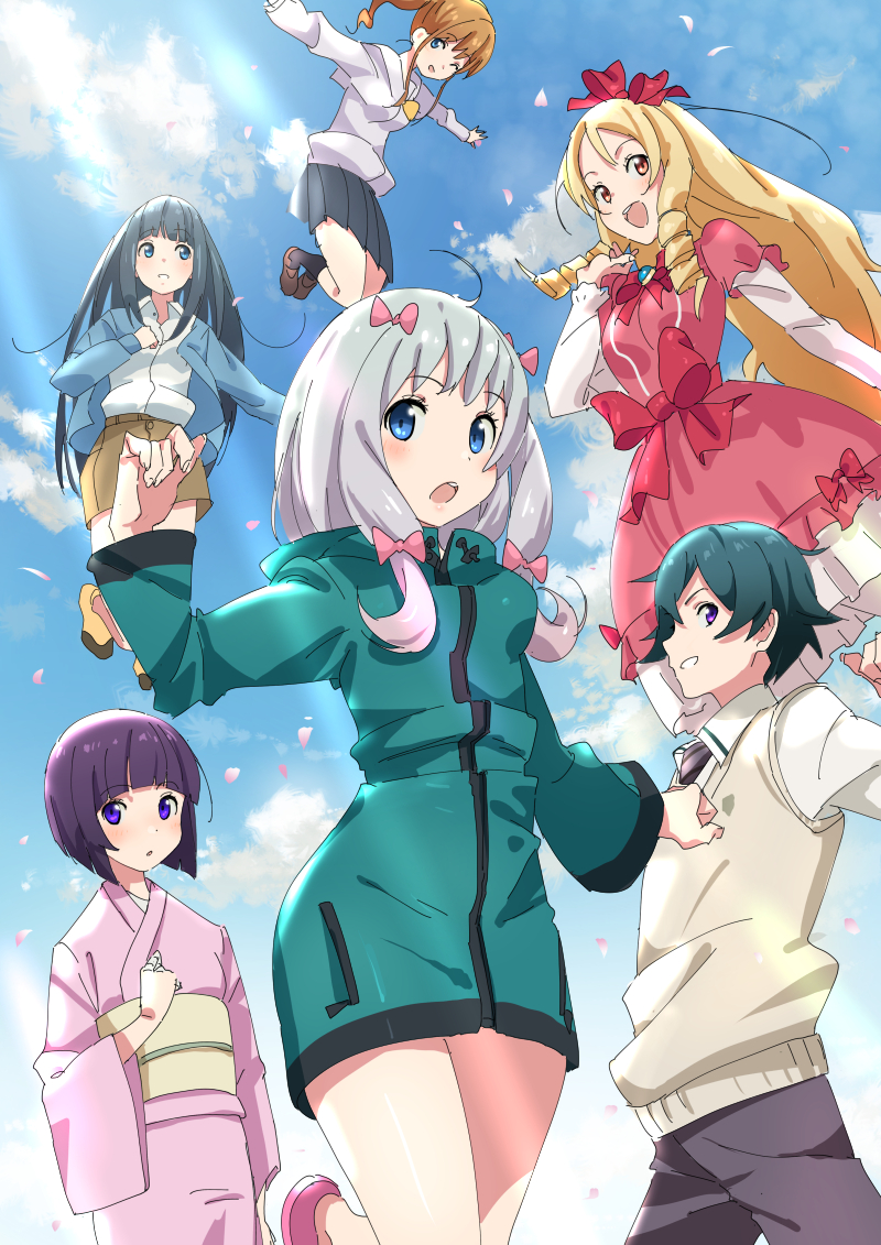 Eromanga Sensei | Animanga Wiki | FANDOM powered by Wikia