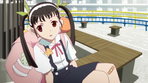 Bild - Bakemonogatari Mayoi Snail.jpg | Animanga Wiki | FANDOM powered ...