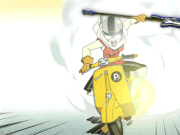 FLCL FuriKuri gif