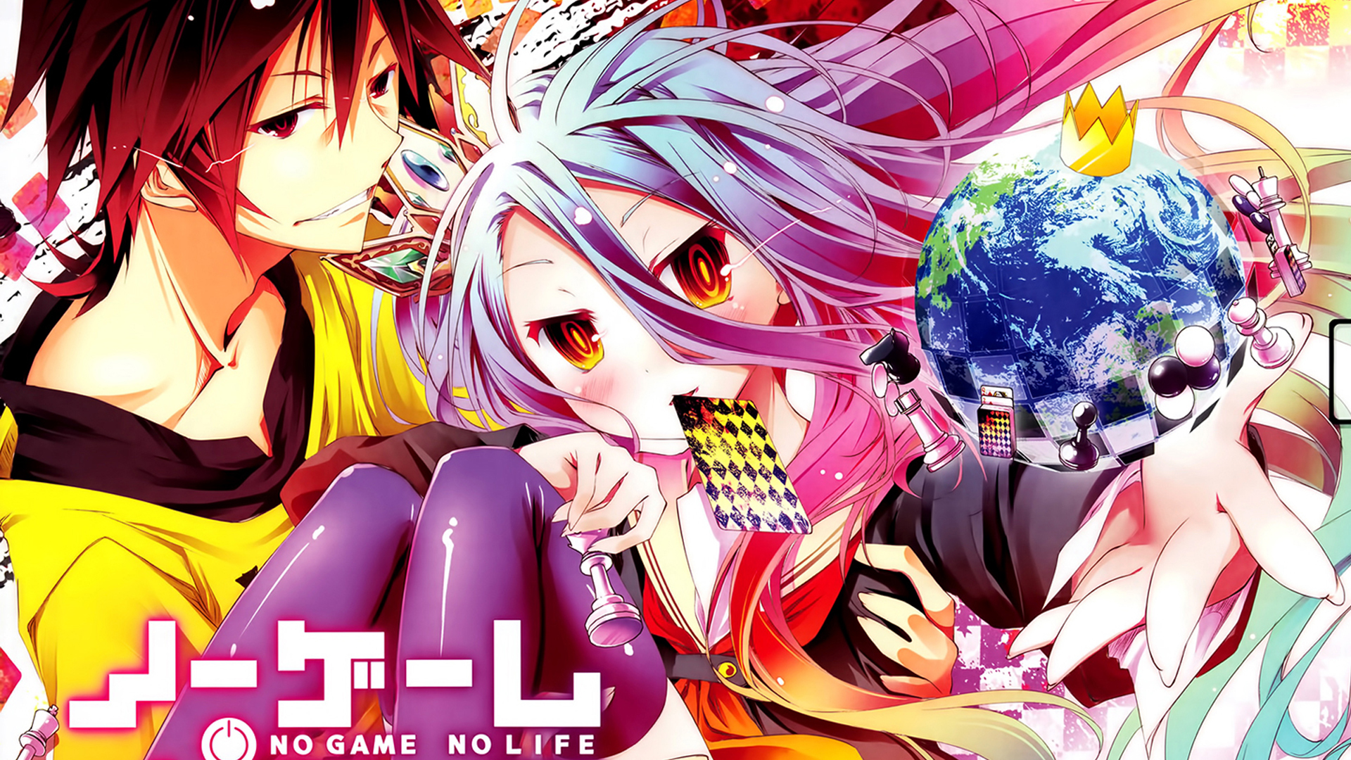 No Game No Life Animanga Wiki Fandom