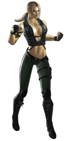 Sonya Blade