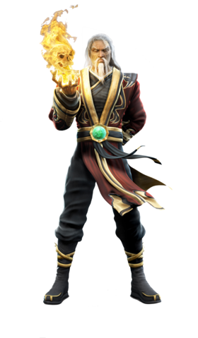 Shang Tsung (MK1)