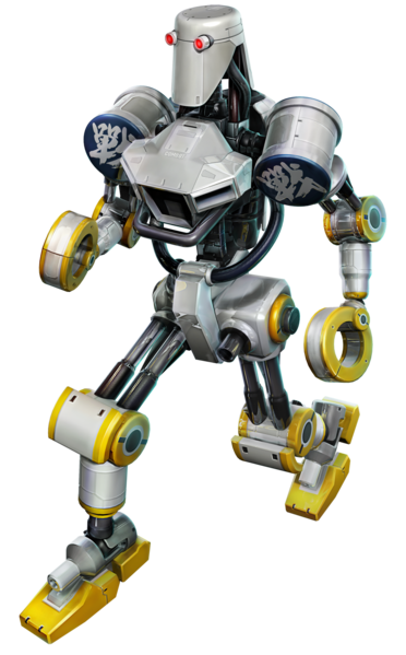 Combot TTT2 CG