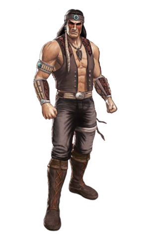Nightwolf