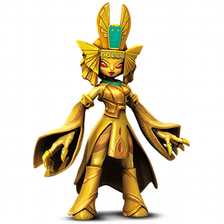 GoldenQueen