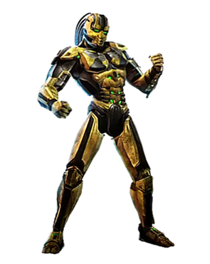 Cyrax